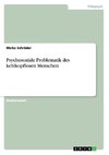 Psychosoziale Problematik des kehlkopflosen Menschen