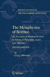 The Metaphysics of Science