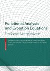 Functional Analysis and Evolution Equations