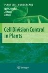 Cell Division Control in Plants