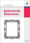 Bedeutende Ökonomen