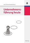 Unternehmensführung heute