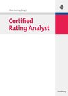 Certified Rating Analyst