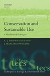 Conservation and Sustainable Use