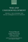 War and Underdevelopment