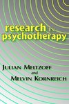 Kornreich, M: Research in Psychotherapy