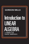 Mills, G: Introduction to Linear Algebra