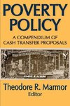 Marmor, T: Poverty Policy