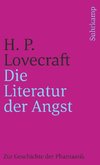 Die Literatur der Angst