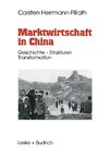 Marktwirtschaft in China