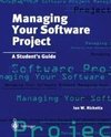 Managing Your Software Project