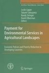 Payment for Environmental Services in Agricultural Landscapes