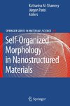 Self-Organized Morphology in Nanostructured Materials