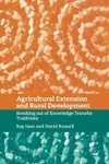 Agricultural Extension and Rural Development