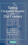 Taxing Corporate Income in the 21st Century