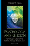 Psychology and Religion