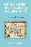 Culture, Conflict, and Mediation in the Asian Pacific