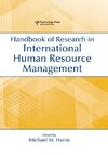 Handbook of Research in International Human Resource Management