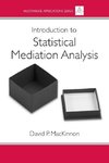 Introduction to Statistical Mediation Analysis