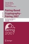 Pairing-Based Cryptography - Pairing 2007