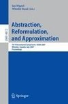 Abstraction, Reformulation, and Approximation