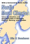 Bondeson, U: Nordic Moral Climates