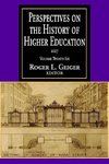 Geiger, R: Perspectives on the History of Higher Education