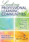 Leading Professional Learning Communities