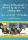 Bubb, S: Leading & Managing Continuing Professional Developm