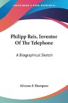 Philipp Reis, Inventor Of The Telephone