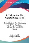 St. Helena And The Cape Of Good Hope