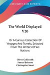 The World Displayed V20