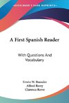 A First Spanish Reader