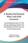 A Treatise On Practical Plane And Solid Geometry