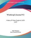 Winthrop's Journal V2