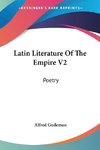 Latin Literature Of The Empire V2