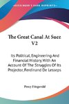 The Great Canal At Suez V2