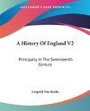 A History Of England V2