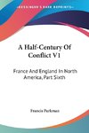 A Half-Century Of Conflict V1