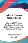 Adeline Countess Schimmelmann