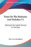 Notes On The Bedouins And Wahabys V1