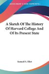 A Sketch Of The History Of Harvard College And Of Its Present State