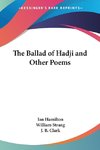 The Ballad of Hadji and Other Poems