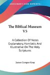 The Biblical Museum V5