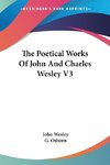 The Poetical Works Of John And Charles Wesley V3