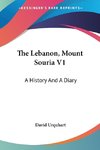 The Lebanon, Mount Souria V1