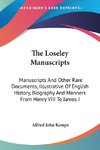 The Loseley Manuscripts