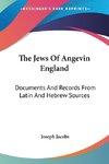 The Jews Of Angevin England