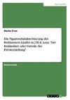 Die Figurencharakterisierung des Hofmeisters Läuffer in J.M.R. Lenz 