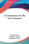 A Commentary On The New Testament